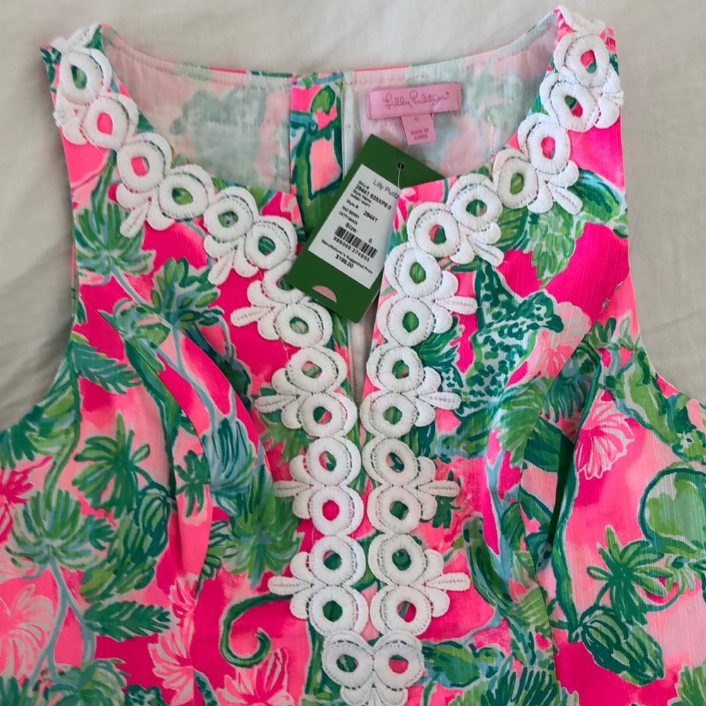 Lilly Pulitzer Gabby Shift Dress